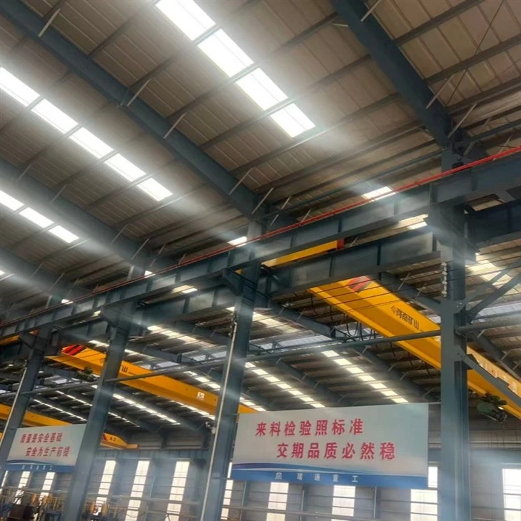 Crane Beam
