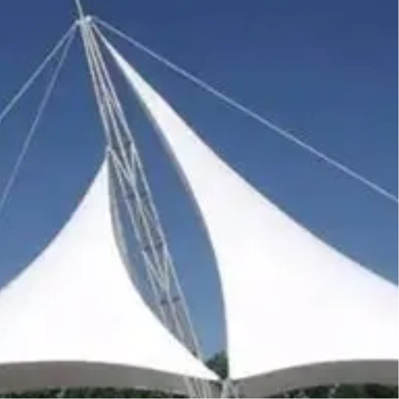 Tensioned Membrane Structure